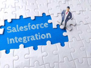 Salesforceの主な機能