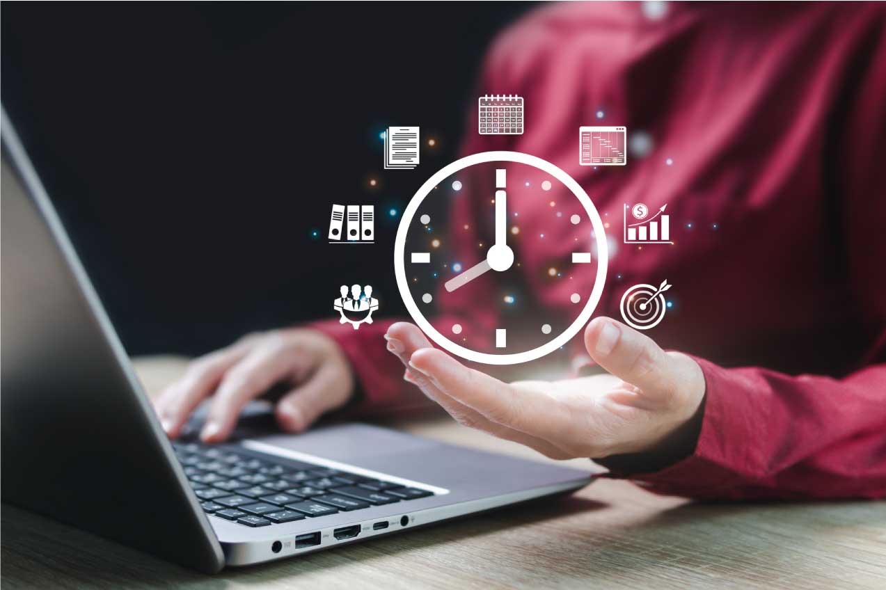 アウトソーシングで属人化解消&業務効率化