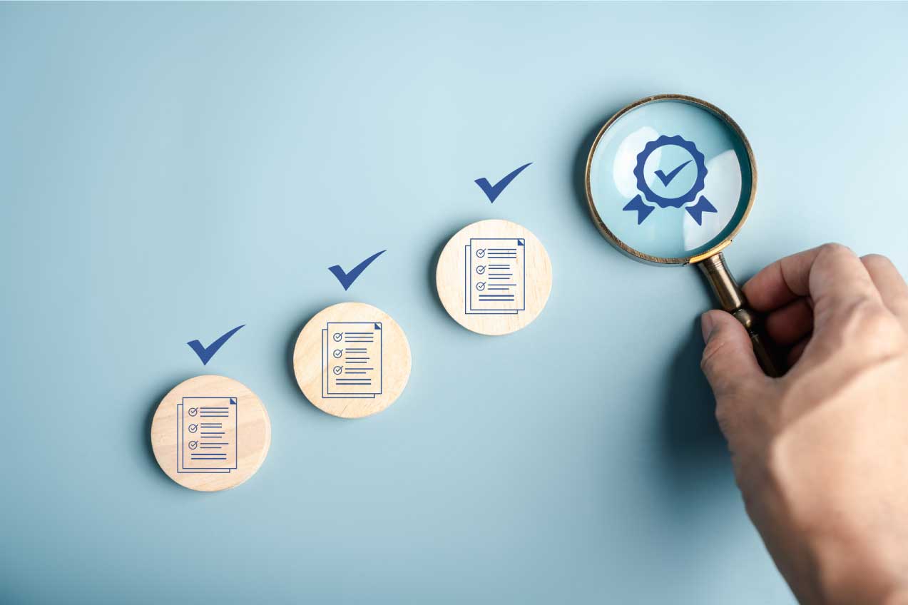 豊富なノウハウで法改正対応も安心