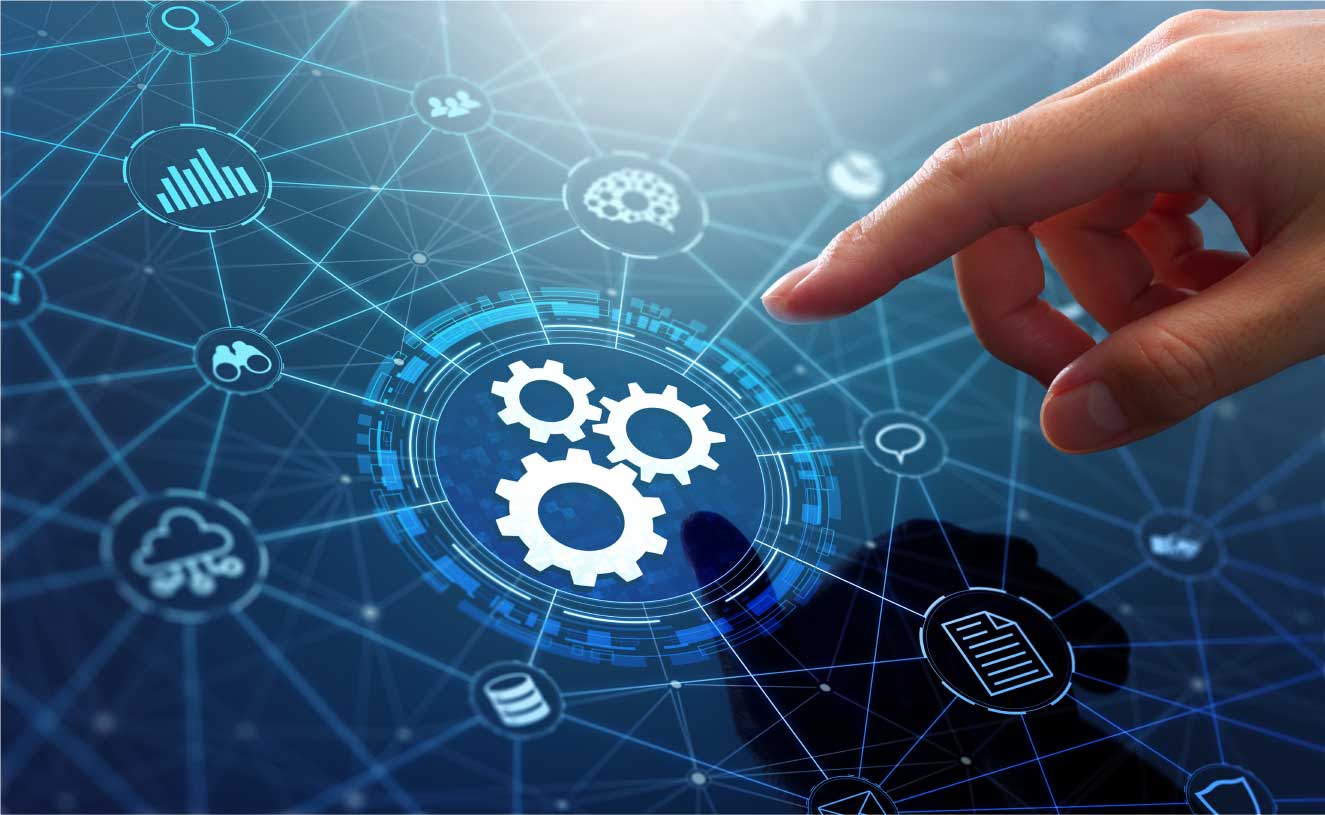 最適なシステム提案とデータ連携でコスト削減