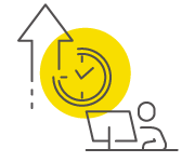 業務効率化と生産性アップを両立できる