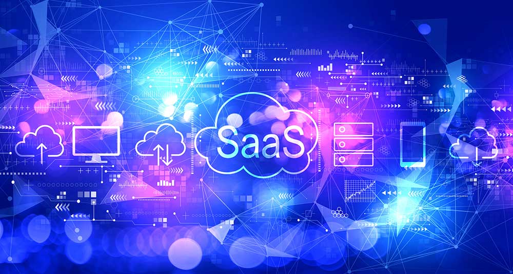 SaaS取り扱いの実績豊富、柔軟な運用体制